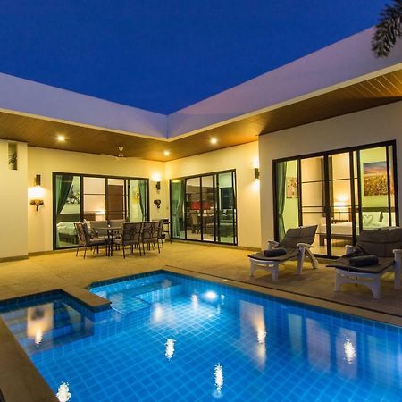 West Facing 3Br Boutique Pool Villa By Intira Villas Rawai 외부 사진