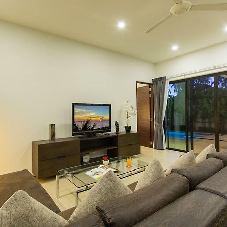 West Facing 3Br Boutique Pool Villa By Intira Villas Rawai 외부 사진