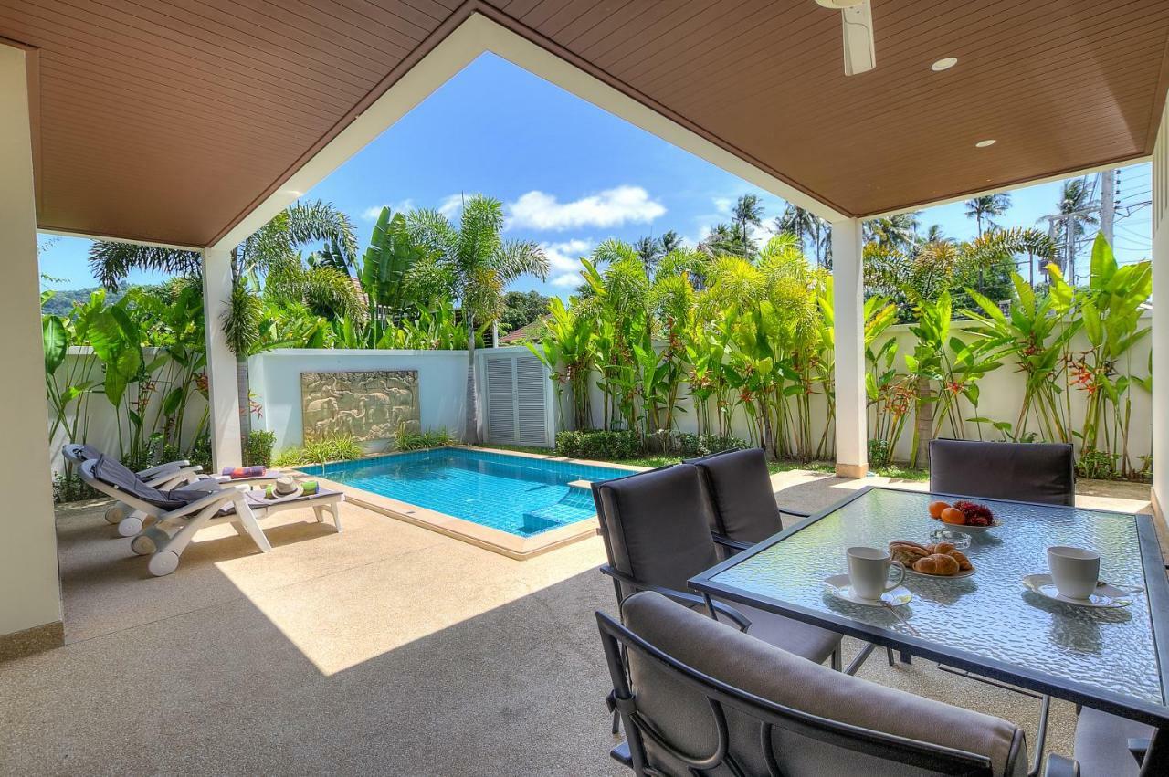 West Facing 3Br Boutique Pool Villa By Intira Villas Rawai 외부 사진