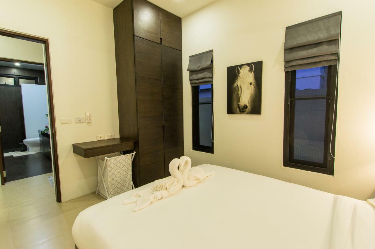 West Facing 3Br Boutique Pool Villa By Intira Villas Rawai 외부 사진