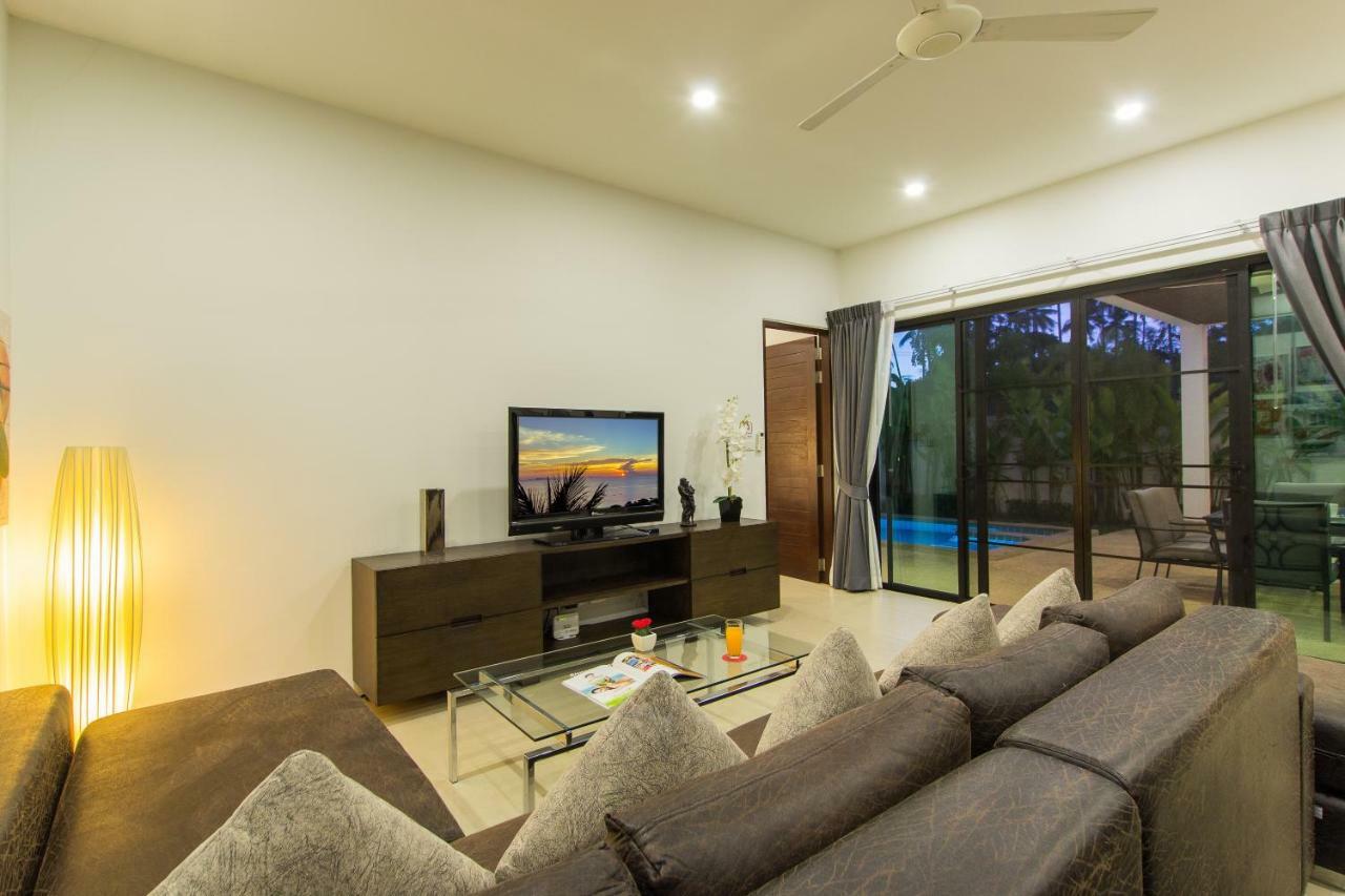 West Facing 3Br Boutique Pool Villa By Intira Villas Rawai 외부 사진