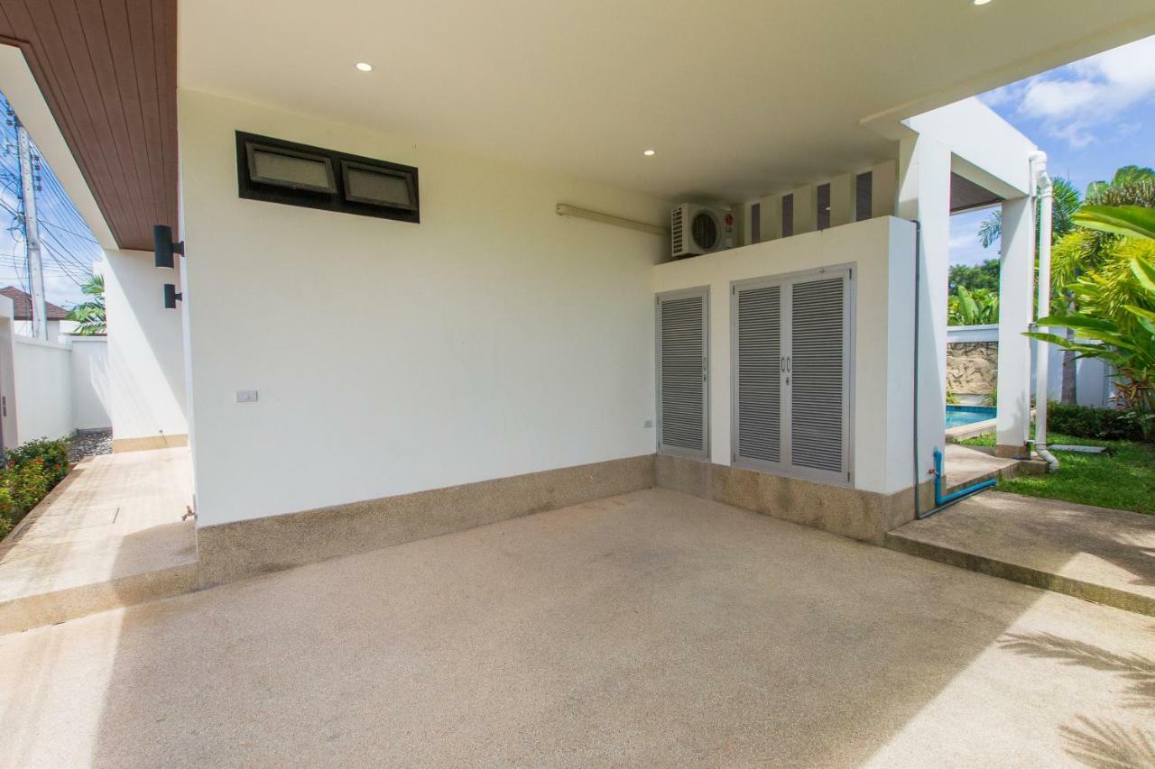 West Facing 3Br Boutique Pool Villa By Intira Villas Rawai 외부 사진