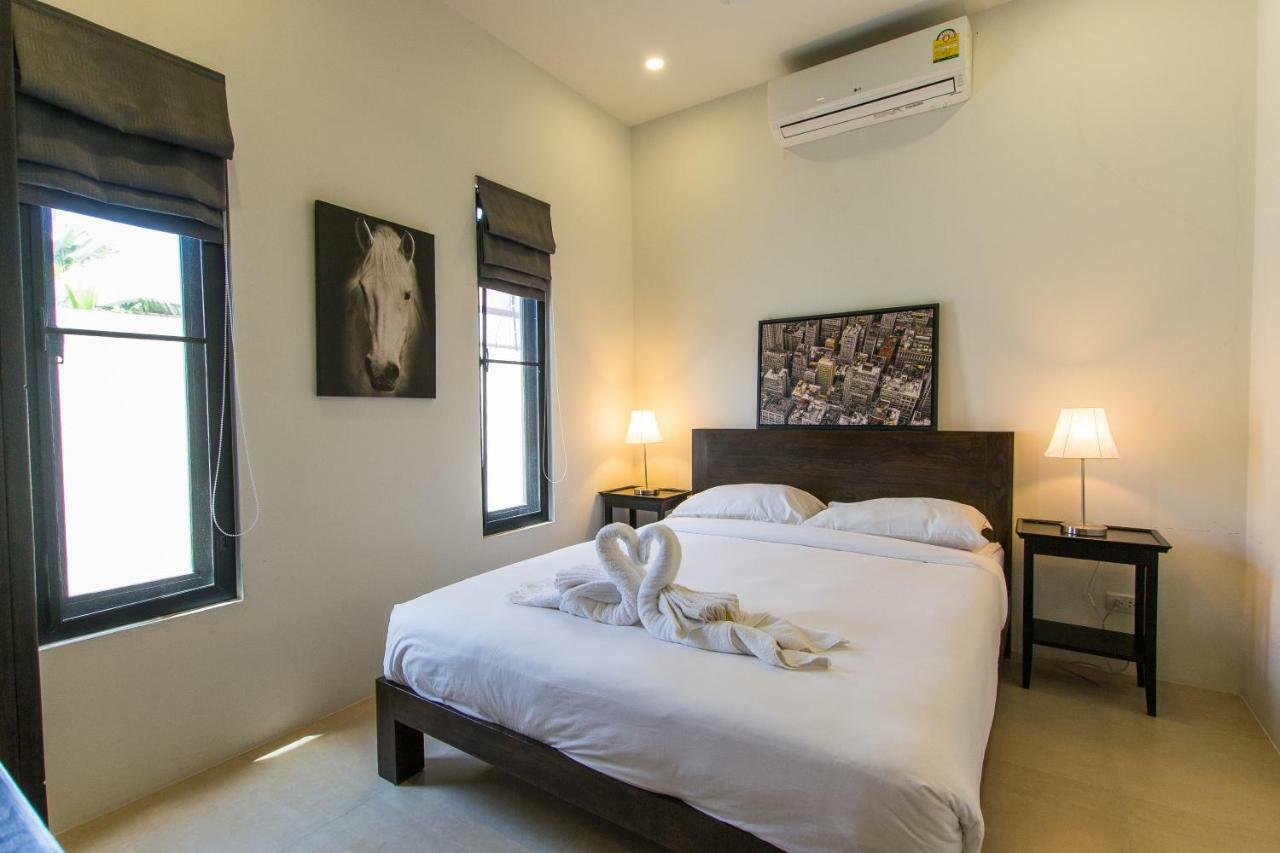 West Facing 3Br Boutique Pool Villa By Intira Villas Rawai 외부 사진