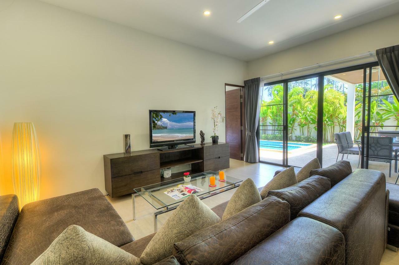 West Facing 3Br Boutique Pool Villa By Intira Villas Rawai 외부 사진