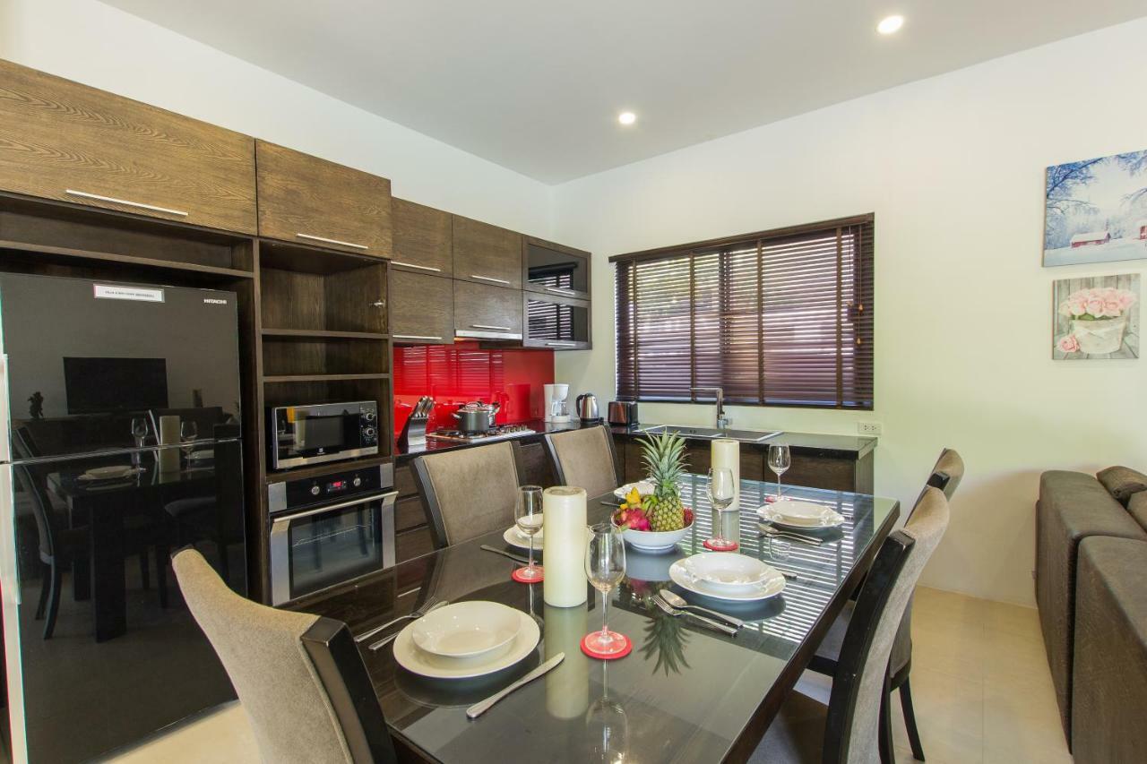 West Facing 3Br Boutique Pool Villa By Intira Villas Rawai 외부 사진