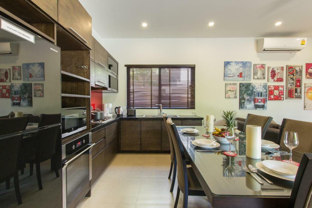 West Facing 3Br Boutique Pool Villa By Intira Villas Rawai 외부 사진